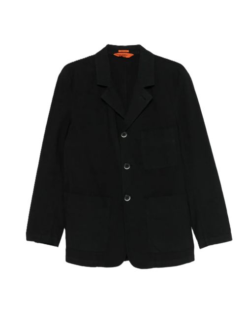 BarenaGiacca Velona garzoto nero Barena | GIU5409 2656 590NERO